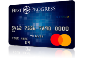 First Progress Credit Cards rickita.com
