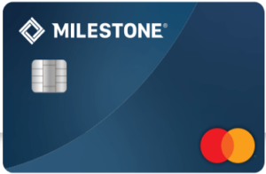 Milestone Credit Card rickita.com