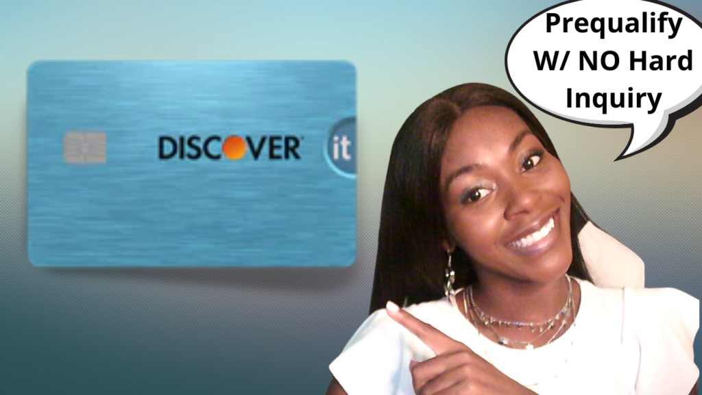 Discover It Secured Credit Card