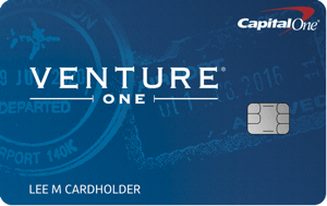 ventureone card art