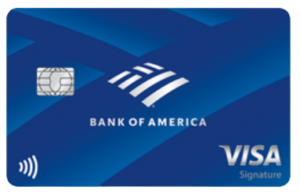 Bank of America Travel Rewards Credit Card rickita.com