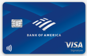 Bank of America Travel Rewards Credit Card for Students rickita.com
