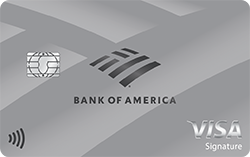 Bank of America® Unlimited Cash Rewards Credit Card rickita.com