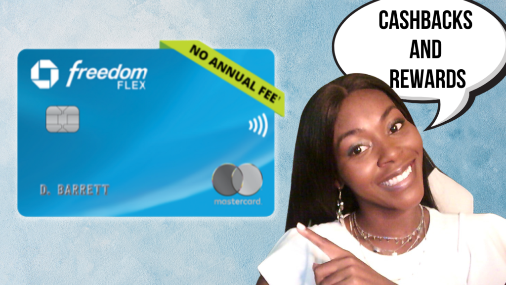 Chase Freedom Flex Credit Card Thumbnail 1