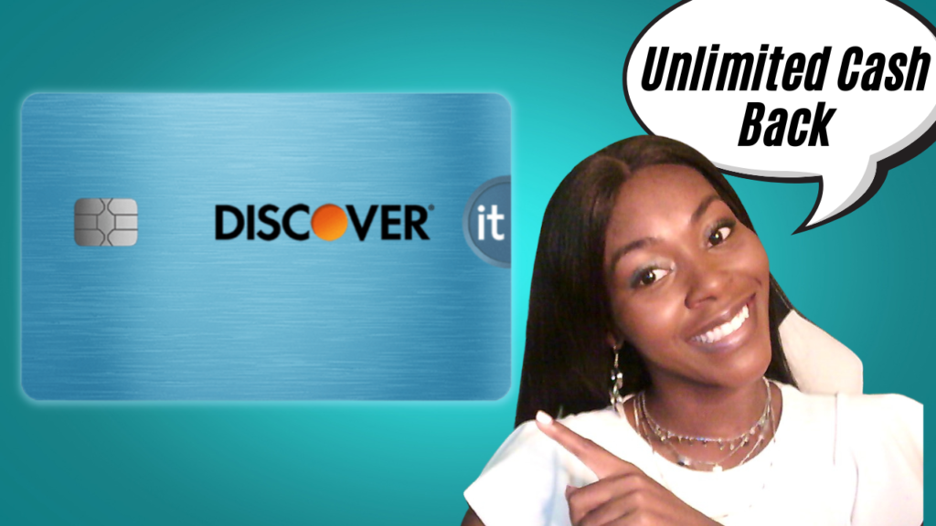 Discover it Cash Back Credit Card rickita.com