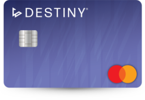 Destiny Credit Card rickita.com