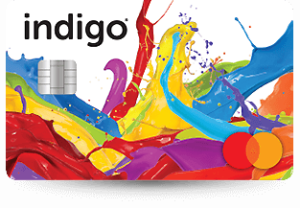 Indigo Mastercard rickita.com