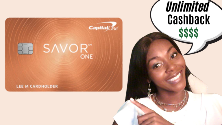 Rickita Thumbnail Capital One SavorOne Cash Rewards Credit Card