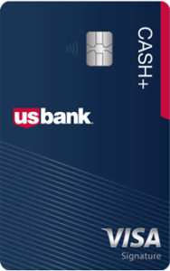 U.S. BANK CASH+ VISA SIGNATURE CARD rickita.com