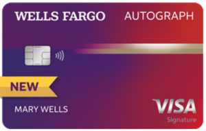 Wells Fargo Autograph Card rickita.com