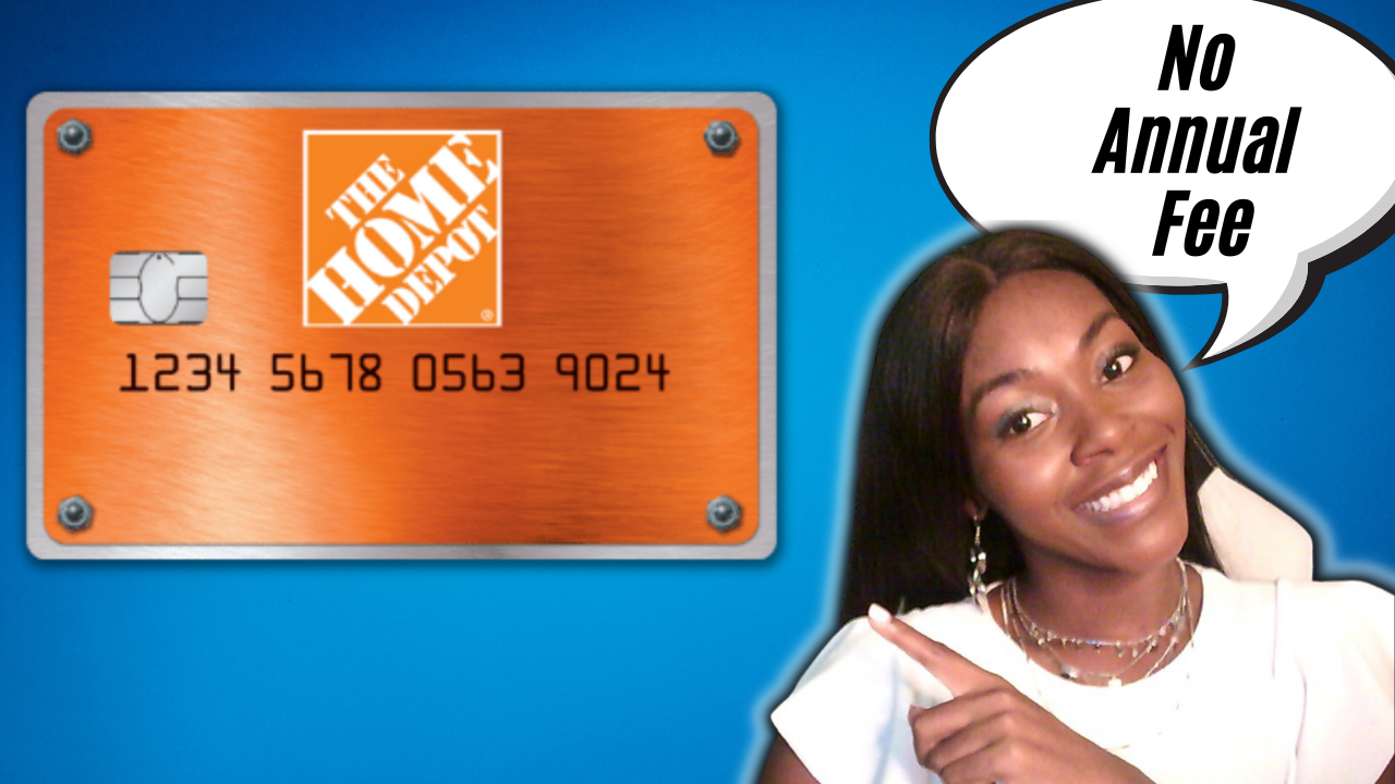 Home Depot Credit Card - (February 2024)