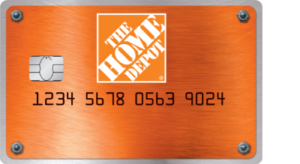 Home Depot Credit Card rickita.com