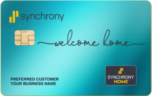 Synchrony Home Credit Card rickita.com