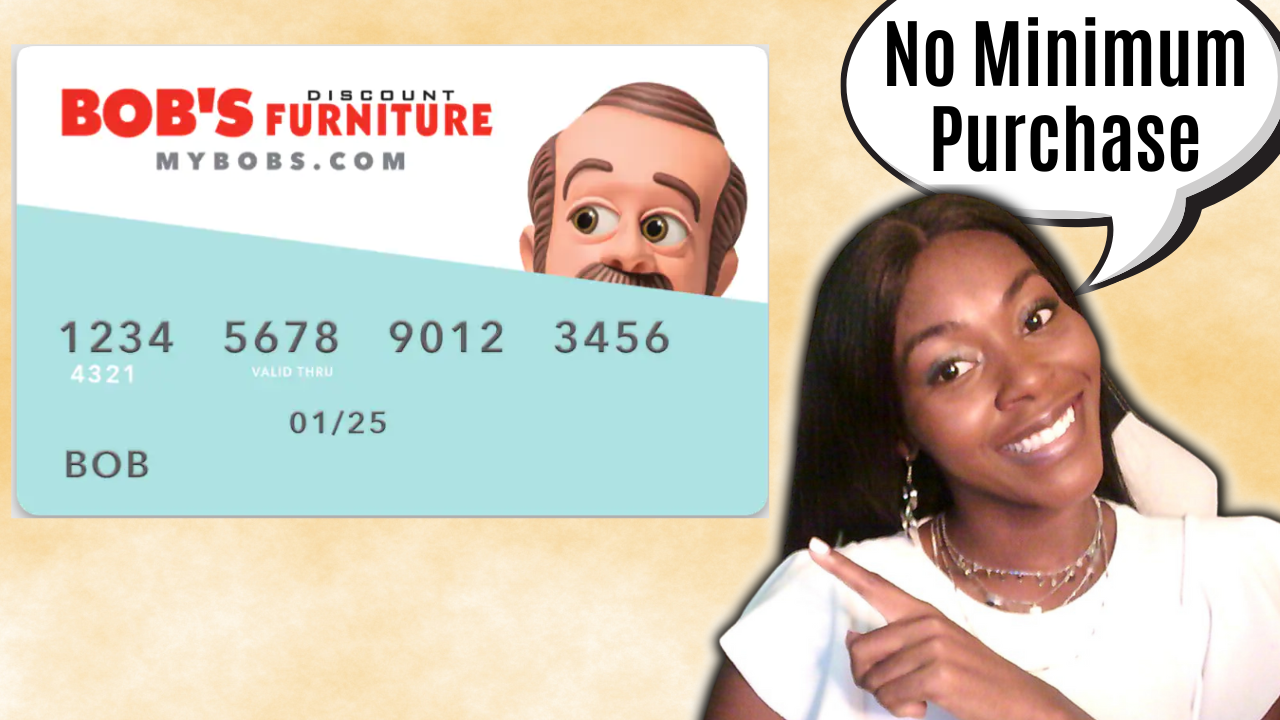 Bob’s Discount Furniture – Rickita Realtor