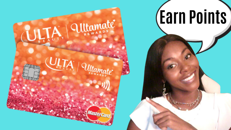 Ultamate Rewards Credit Card thumbnail