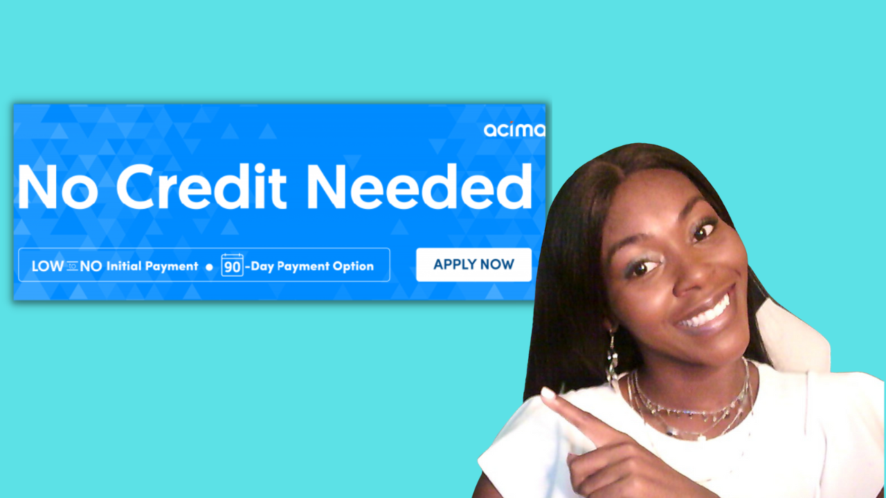 Acima Credit Sign In(00)