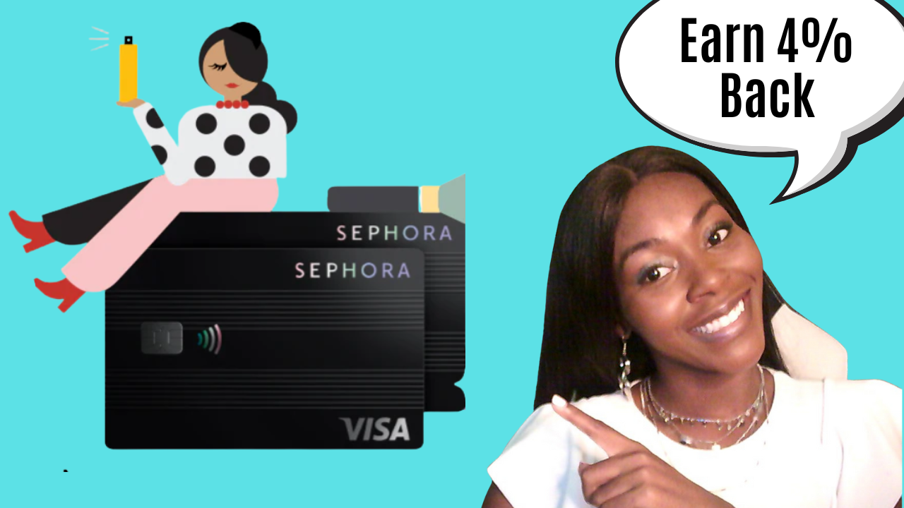 Sephora Credit Card (July 2025)