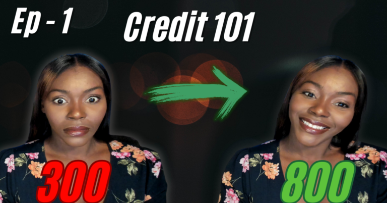 Intro - How To Repair, Build, and Reestablish Credit - Credit 101 (1)