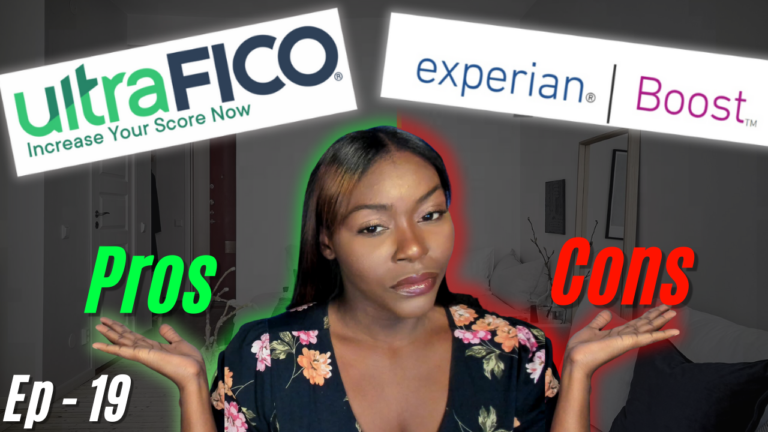 Pros and Cons of Experian Boost and the UltraFICO Score Credit101 Ep