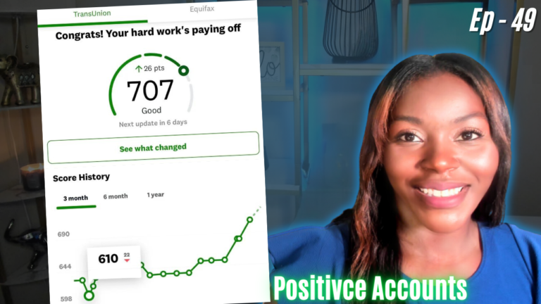 Add Positive Accounts to Your Credit Reports Credit 101 Ep