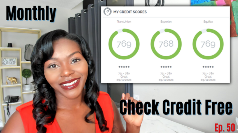 Check Your Credit Reports Monthly For FREE Credit 101 Ep