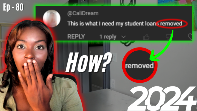 Student_Loan_Repayment_Started_and_They_Are_Reporting_Late_Payments__Credit_101_Ep_80