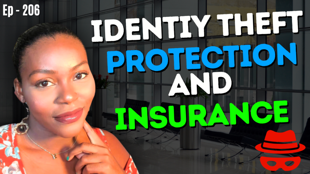 Identity Theft Protection Products and Insurance | Credit 101 Ep. 206